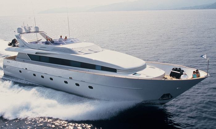 GITANA by Admiral Yachts