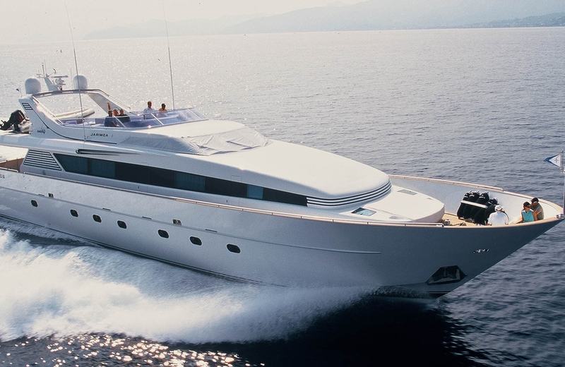 GITANA by Admiral Yachts