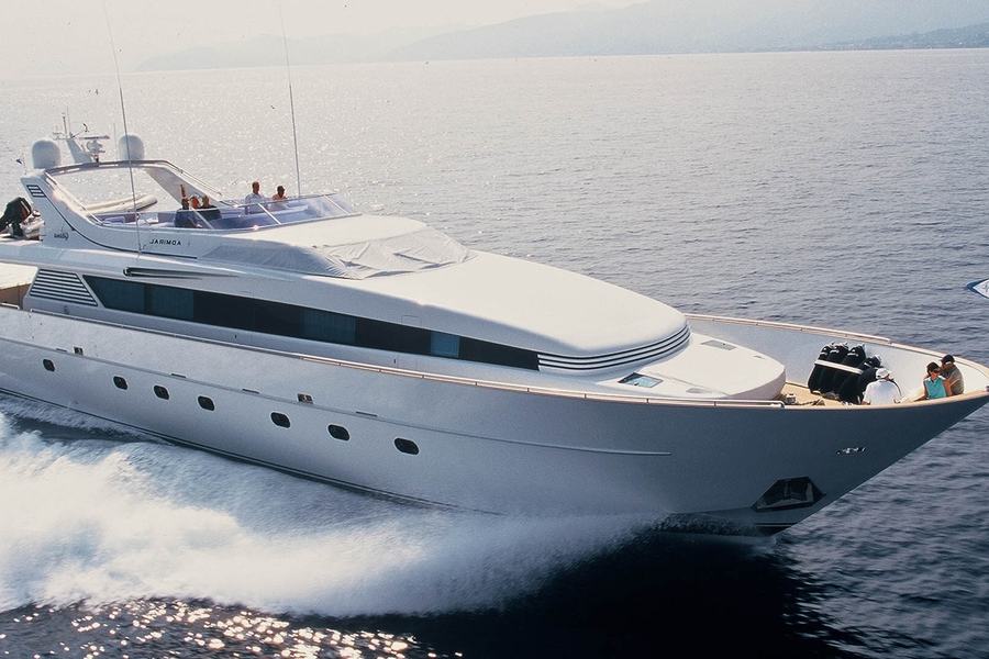 GITANA by Admiral Yachts
