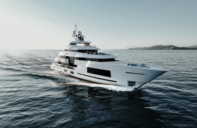 JAS by Admiral Yachts