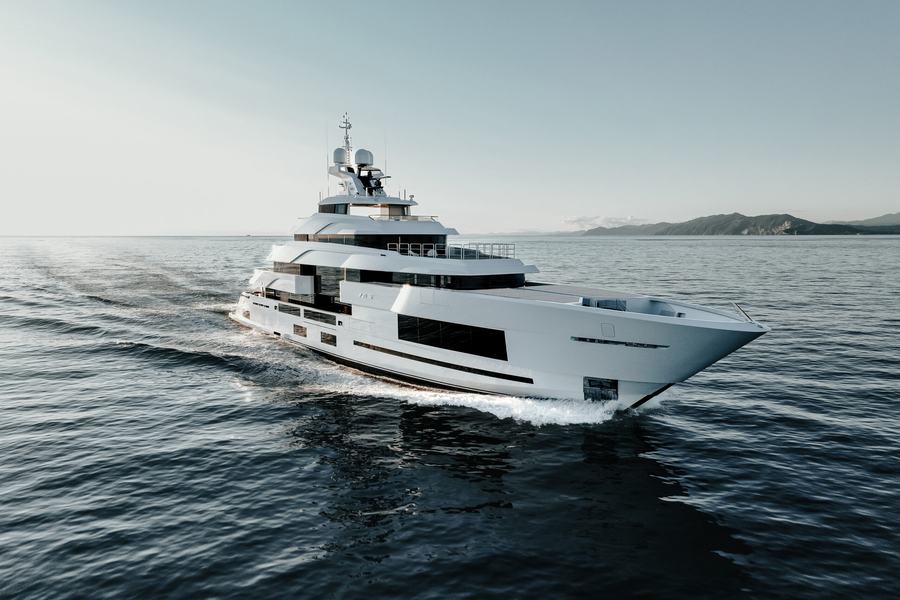 JAS by Admiral Yachts