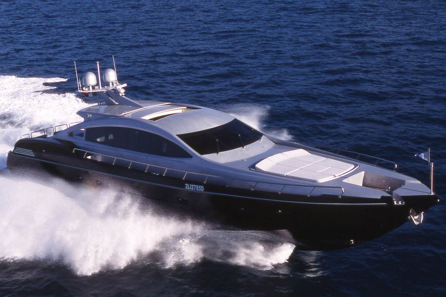 JET by Admiral Yachts