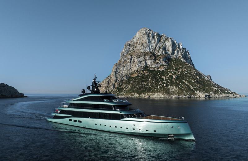 KENSHO by Admiral Yachts