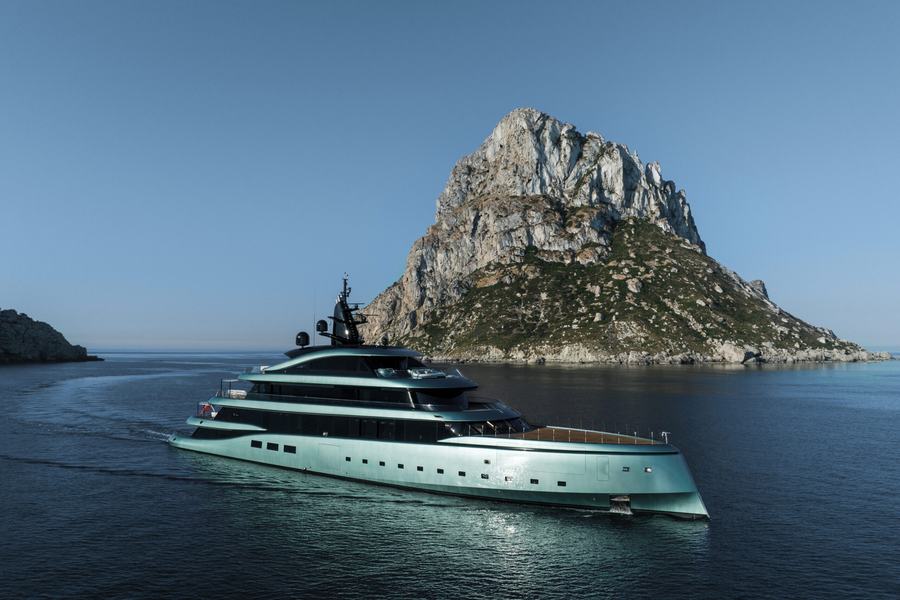 KENSHO by Admiral Yachts