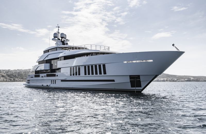 LIFE SAGA by Admiral Yachts