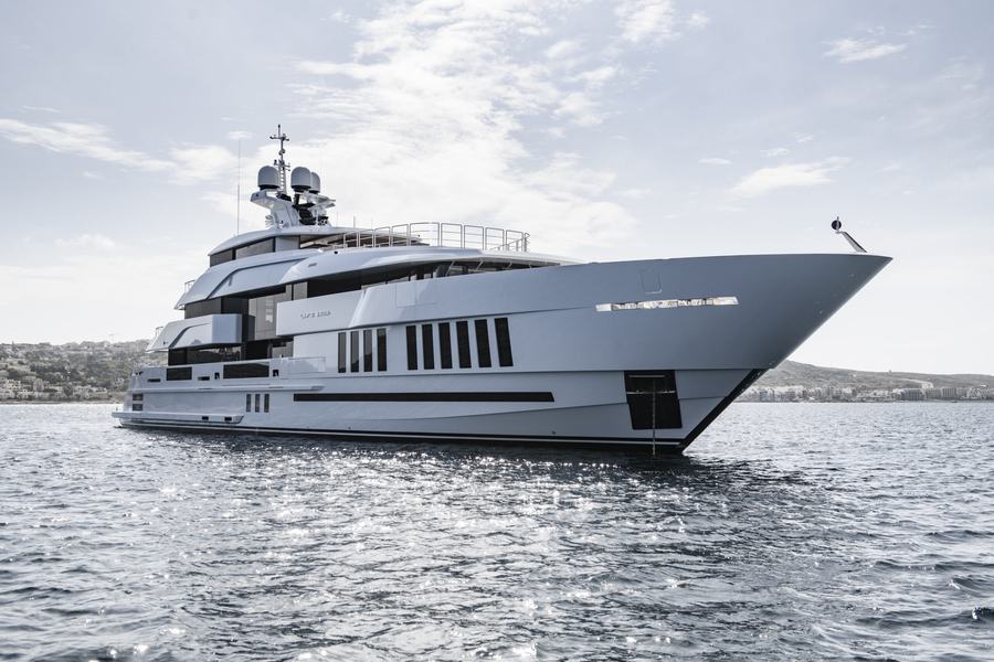 LIFE SAGA by Admiral Yachts