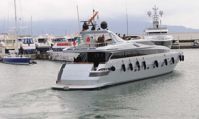 MAIDOMO by Admiral Yachts