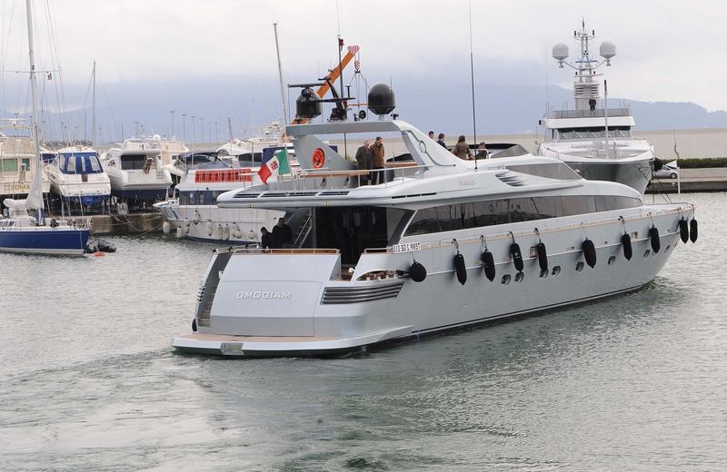 MAIDOMO by Admiral Yachts