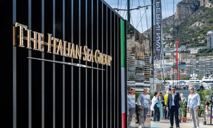 The Italian Sea Group announces participation at Monaco Yacht Show 2025 - Admiral Yachts news image