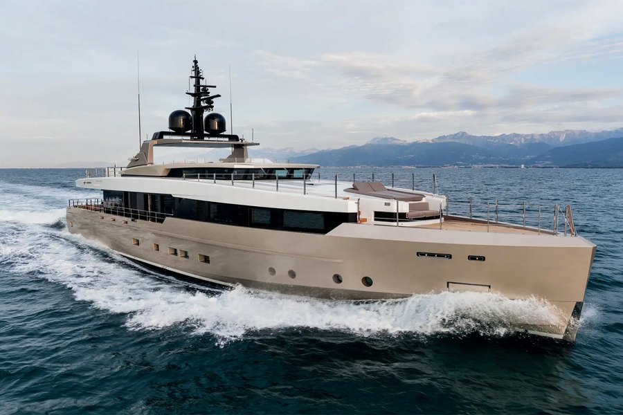 NONO by Admiral Yachts