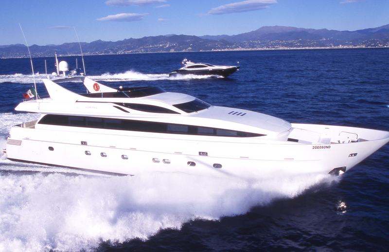 PAB by Admiral Yachts