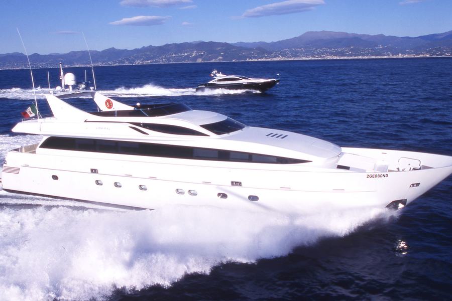 PAB by Admiral Yachts