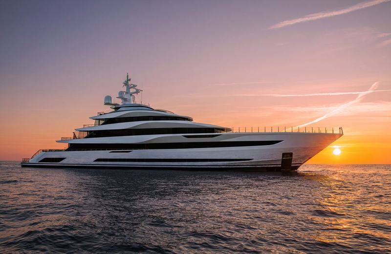 Platinum by Admiral Yachts