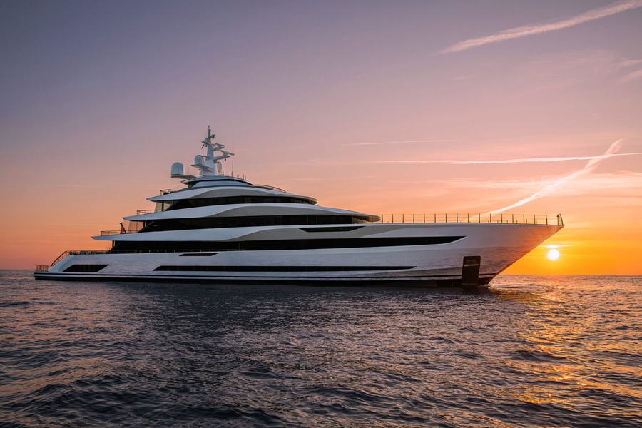 Platinum by Admiral Yachts