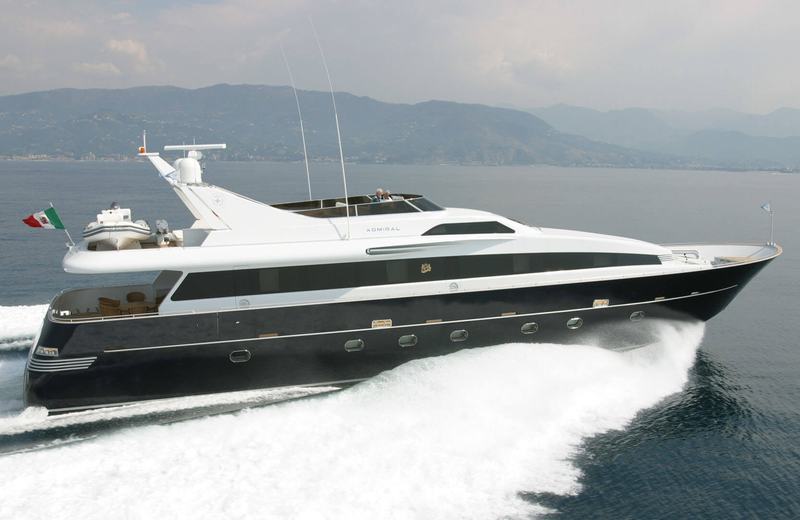 PRINCIPESSA by Admiral Yachts