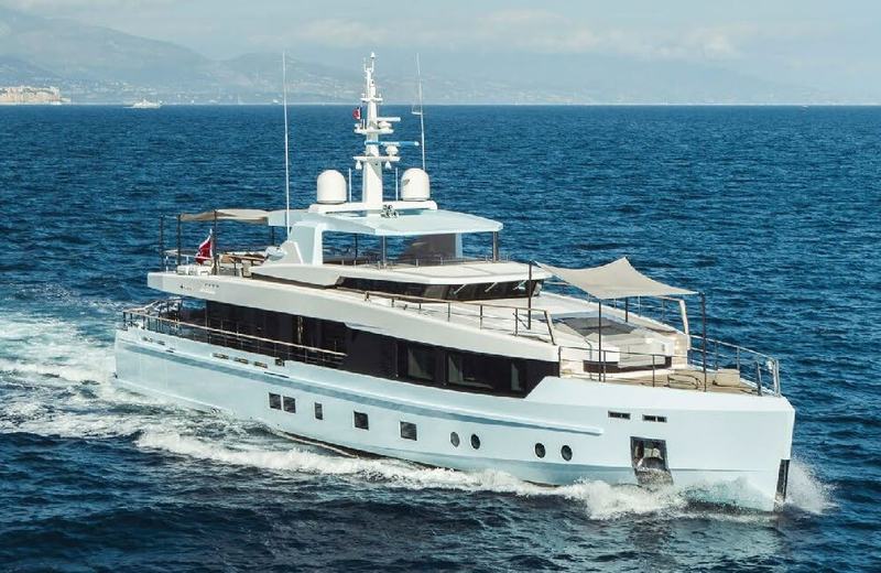 SAGE by Admiral Yachts