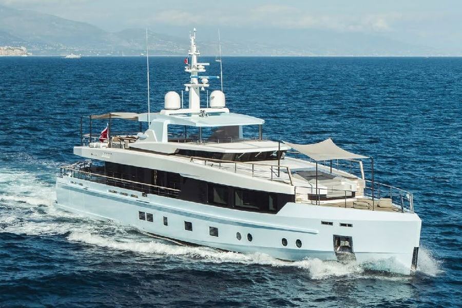 SAGE by Admiral Yachts