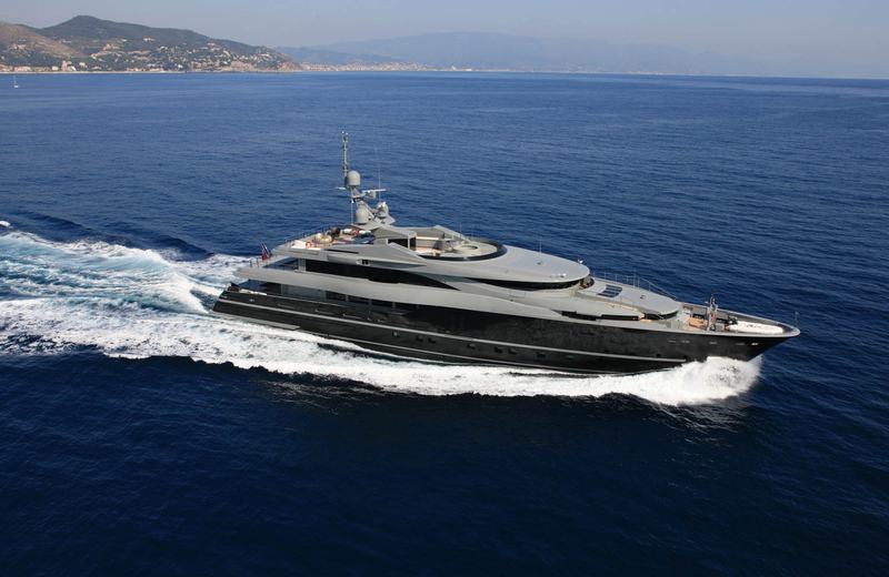 SEA FORCE ONE by Admiral Yachts