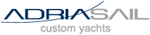 Adria Sail logo