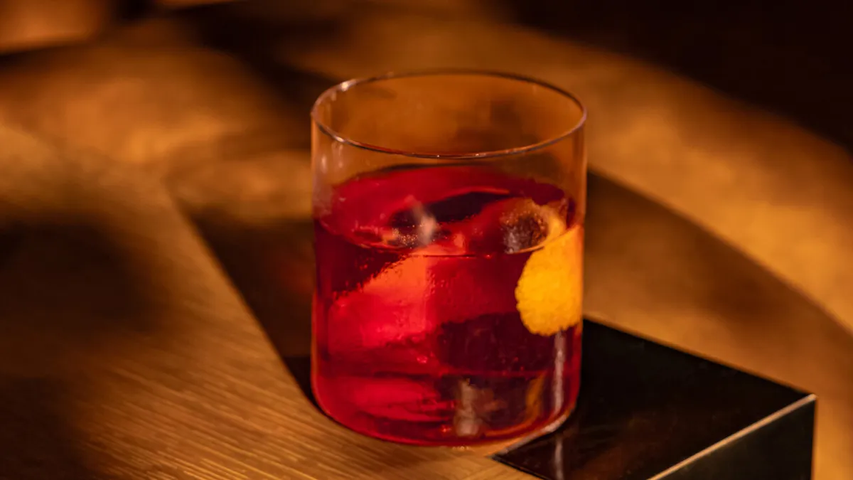 AER Negroni Week at Four Seasons Hotel Mumbai official image