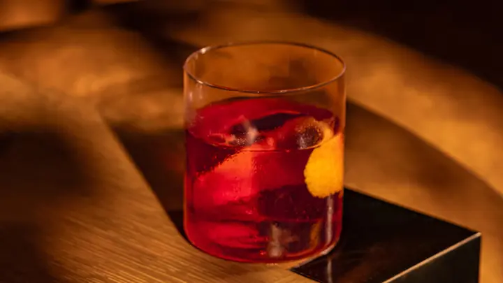 AER Negroni Week at Four Seasons Hotel Mumbai official image