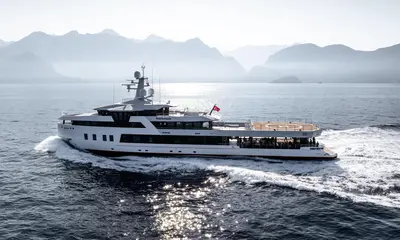 AFTER YOU - Damen Yachting official image