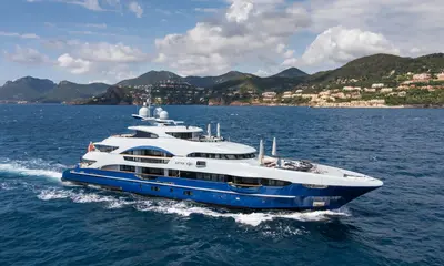 AFTER YOU — TWW Yachts
