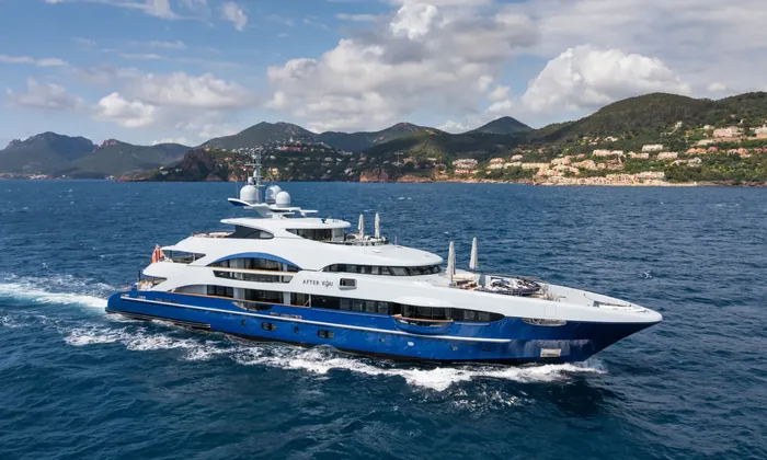 AFTER YOU — TWW Yachts