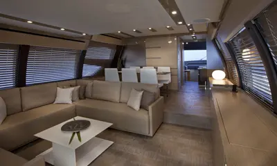 AGB Design Puts Bespoke Sun-Screening and Privacy Systems in Superyacht Focus — source image