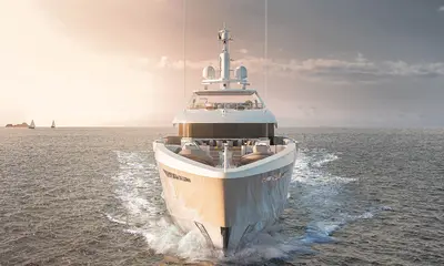 Heesen sells 55-metre Agnetha press image