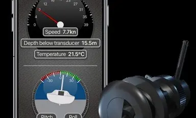 AIRMAR DST820 Adds Cybersecurity to Smart Multisensor Platform — official source image