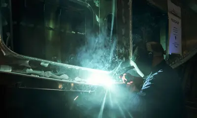 Project Akira: the build is under way press image