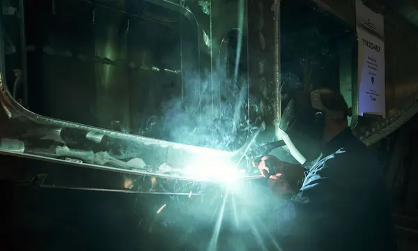 Project Akira: the build is under way press image