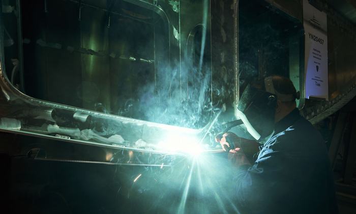 Project Akira: the build is under way press image