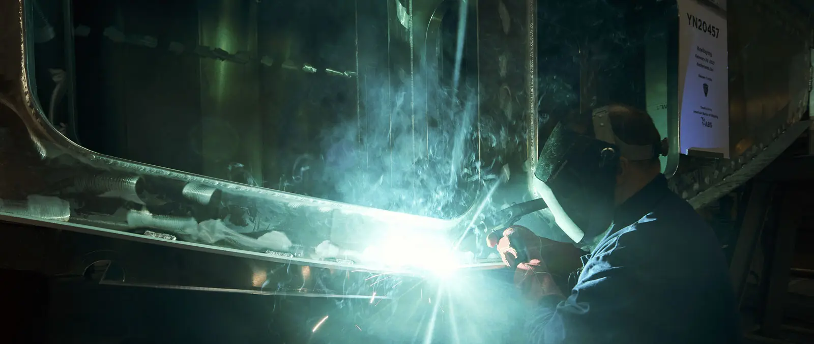 Project Akira: the build is under way press image