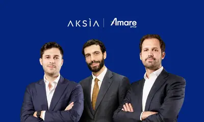 Aksìa Combines Amare Group and Seasmart in Marine Components Platform — source image