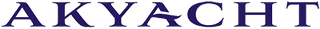 AKYACHT logo