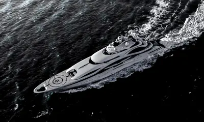 Lürssen official image — Al Lusail