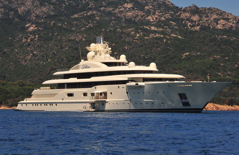 Al Raya yacht