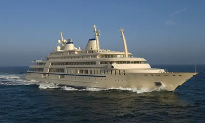 Al Said by Lurssen