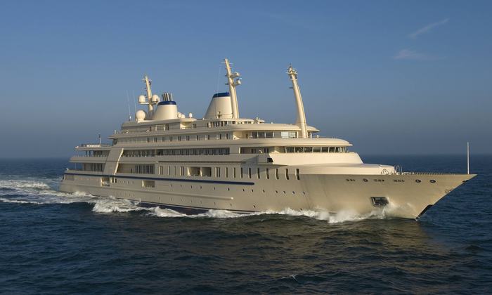 Al Said by Lurssen