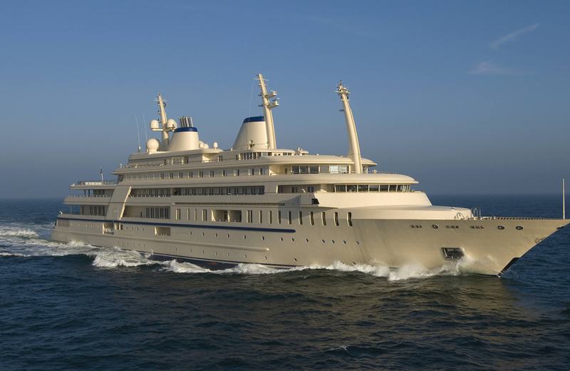 Al Said by Lurssen
