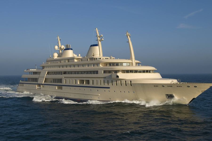 Al Said by Lurssen