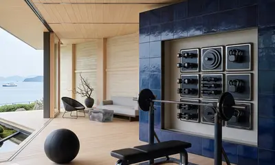 Opacmare Launches Alama Studio for Design-Led Yacht Fitness Equipment — verified official source image