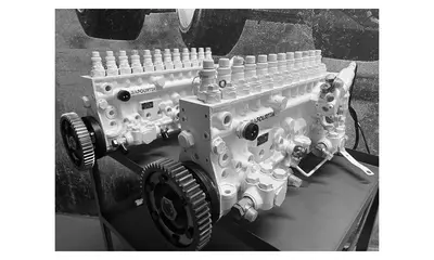 Albafourtek Highlights Diesel Injector Testing for Superyachts — source image