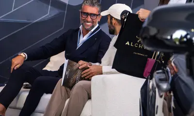 Alchymia Monaco Yacht Show 2026 interior collection