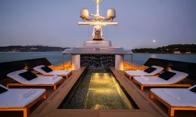 Alcor Acquires Majority of Superyacht Lighting Specialist Promotech — source image