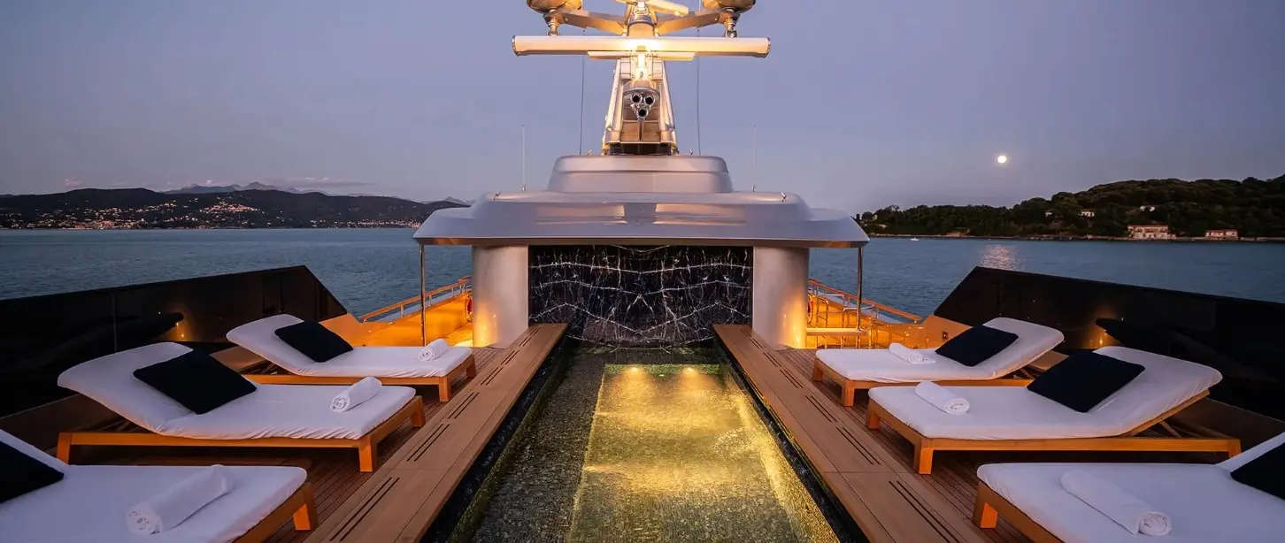 Alcor Acquires Majority of Superyacht Lighting Specialist Promotech — source image