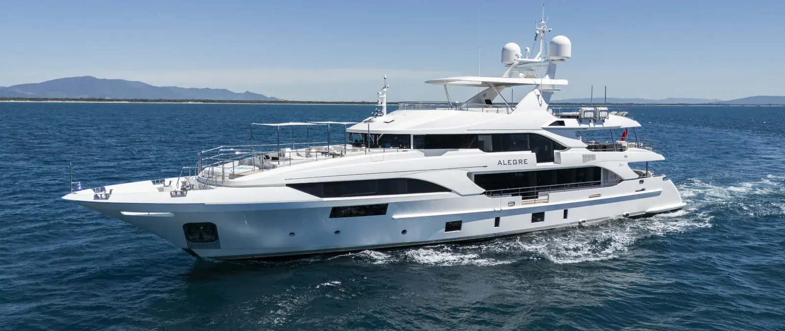 ALEGRE — Benetti