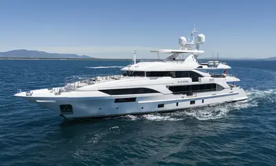 ALEGRE — Benetti